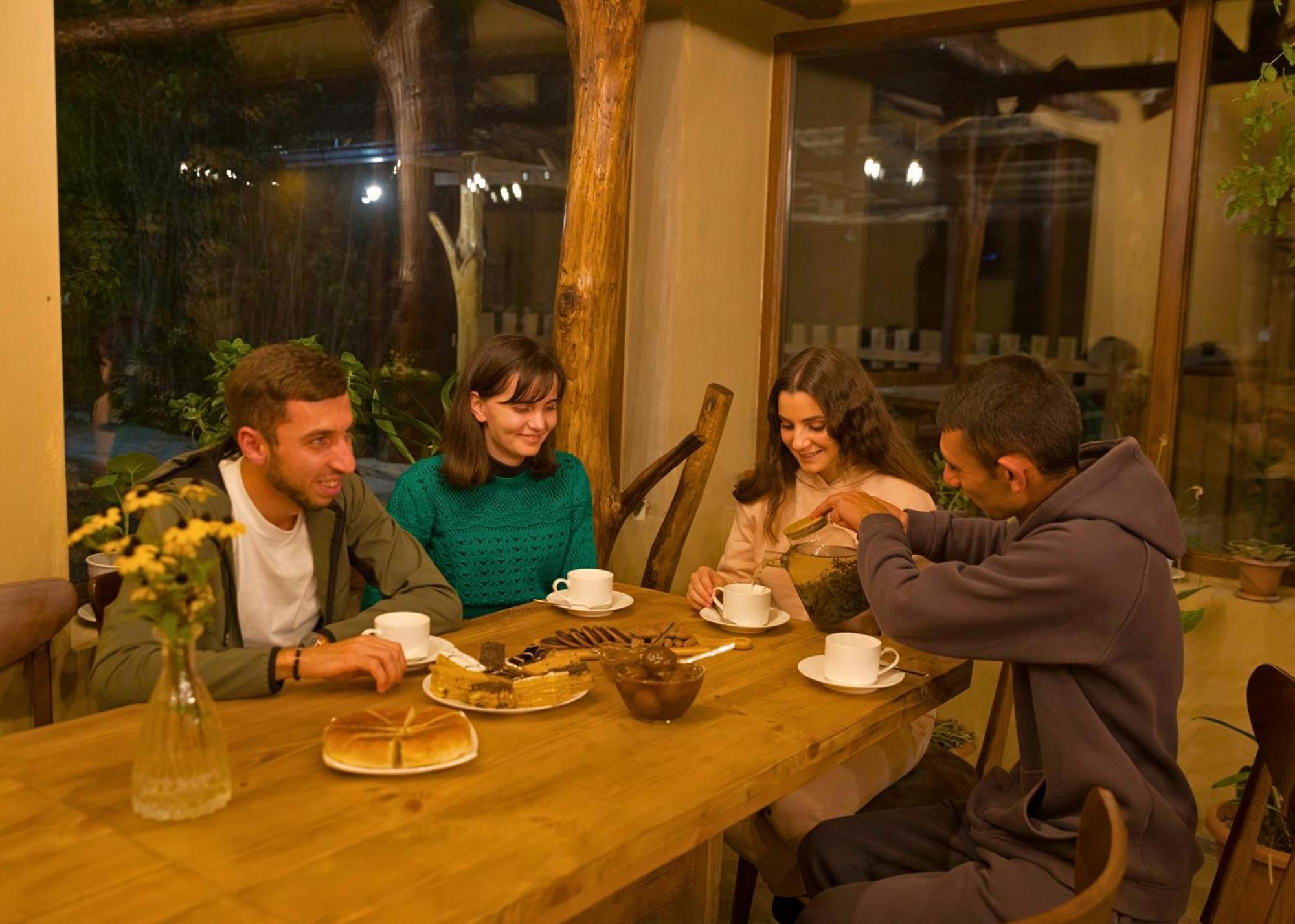 Kanach tun Yenokavan Exterior foto