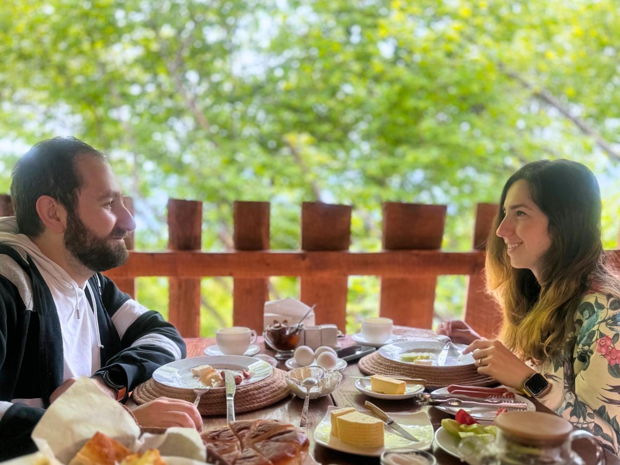 Kanach tun Yenokavan Exterior foto