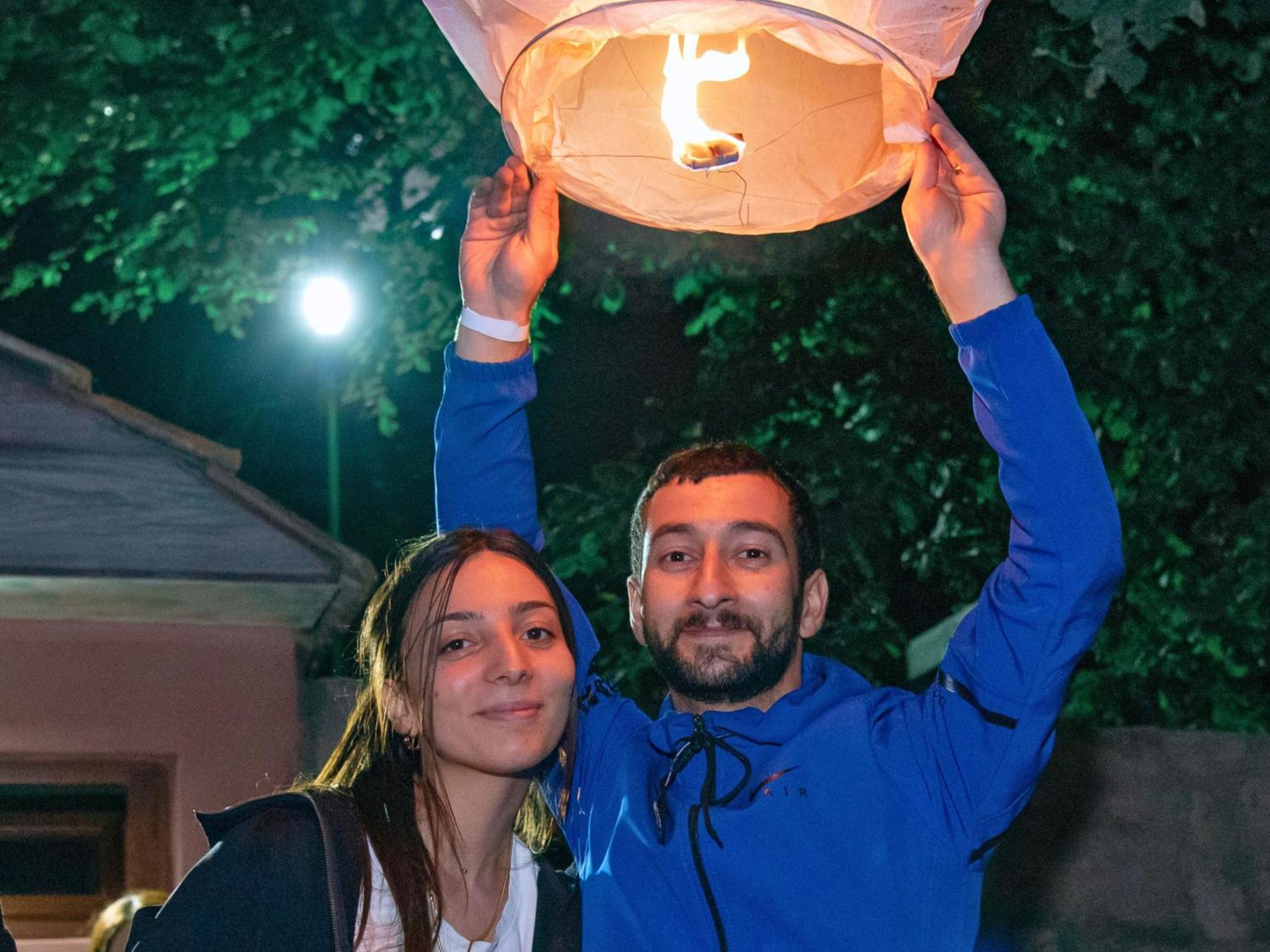 Kanach tun Yenokavan Exterior foto