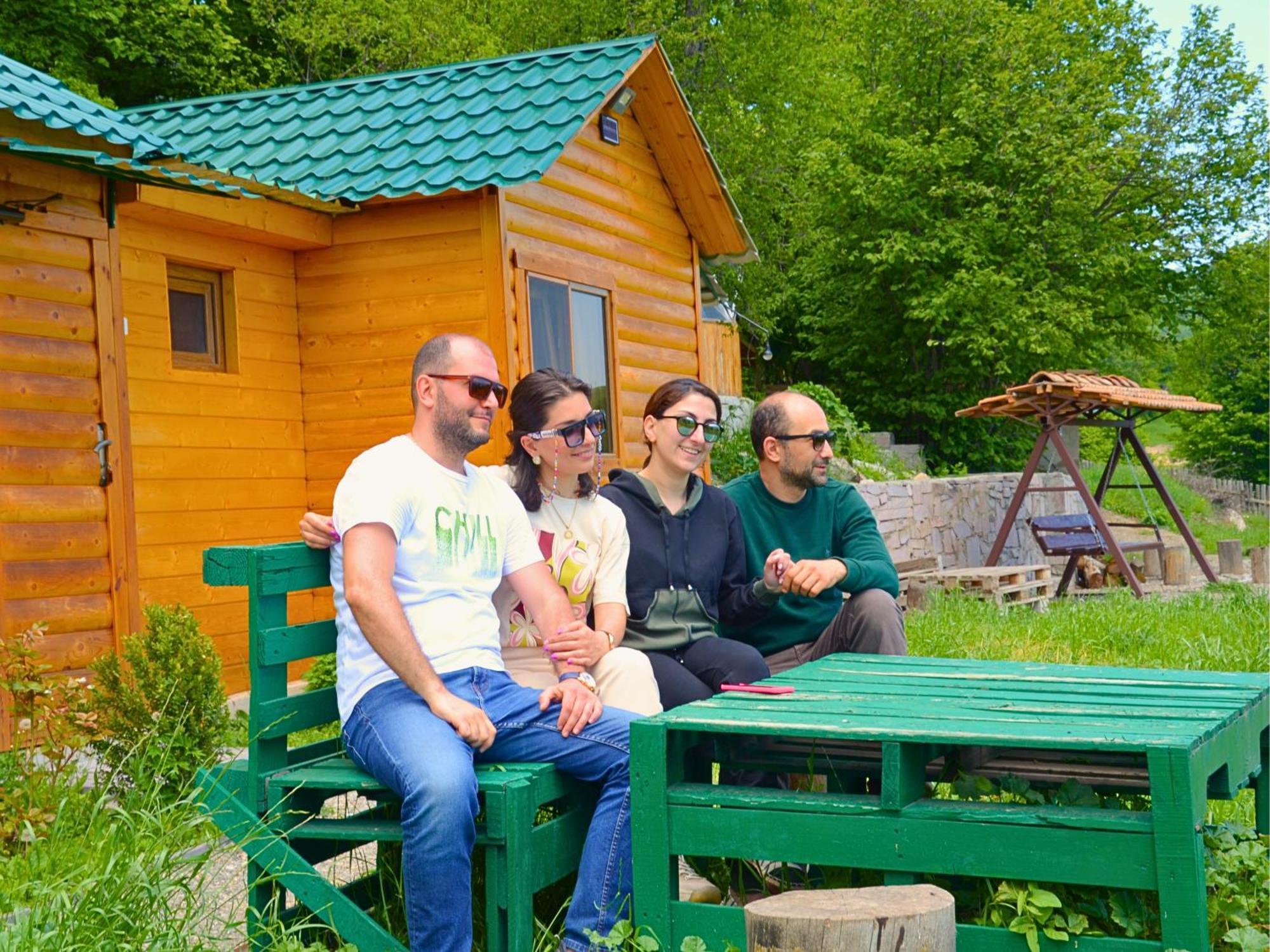 Kanach tun Yenokavan Exterior foto
