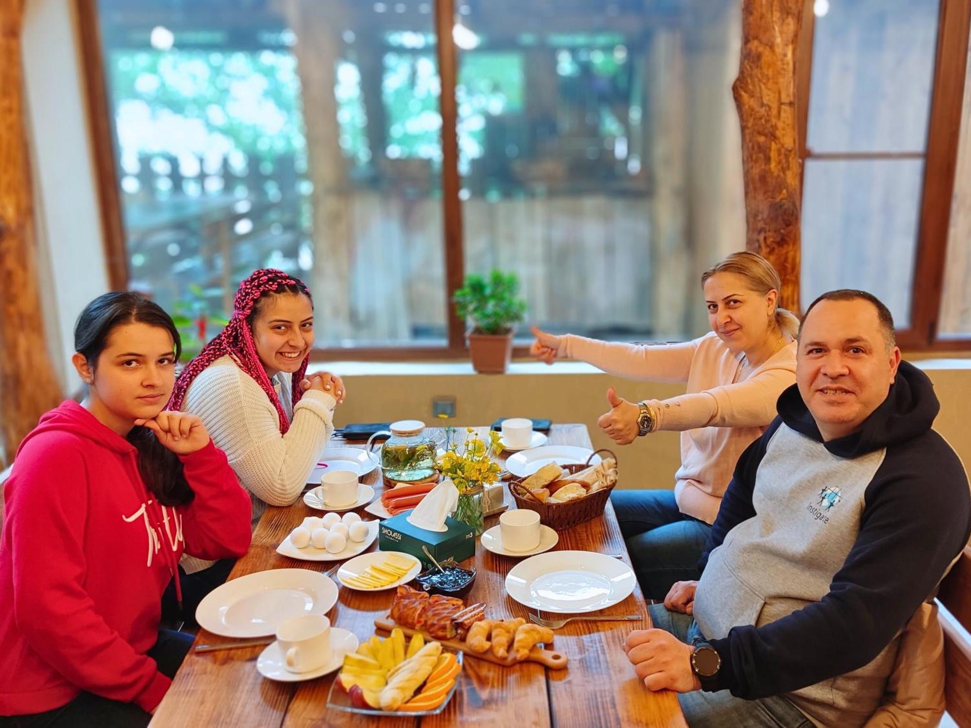 Kanach tun Yenokavan Exterior foto